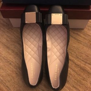 Cole Haan Tali modern bow ballet flat